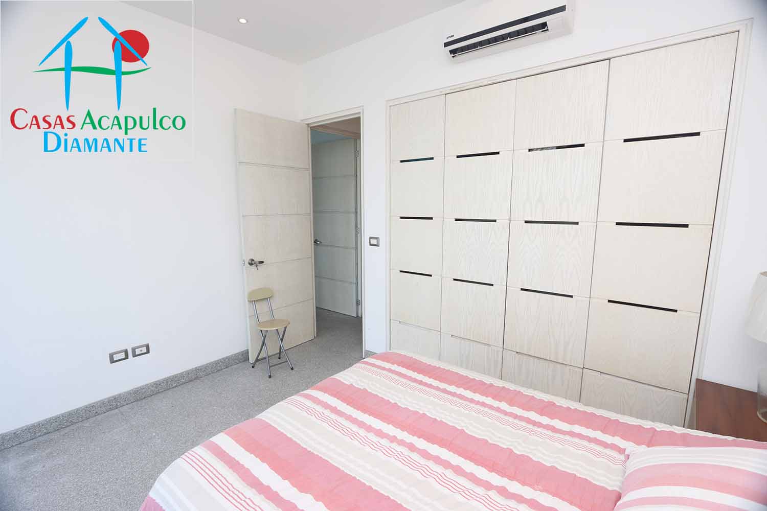 Ocean Front 605 - Recámara dos 3